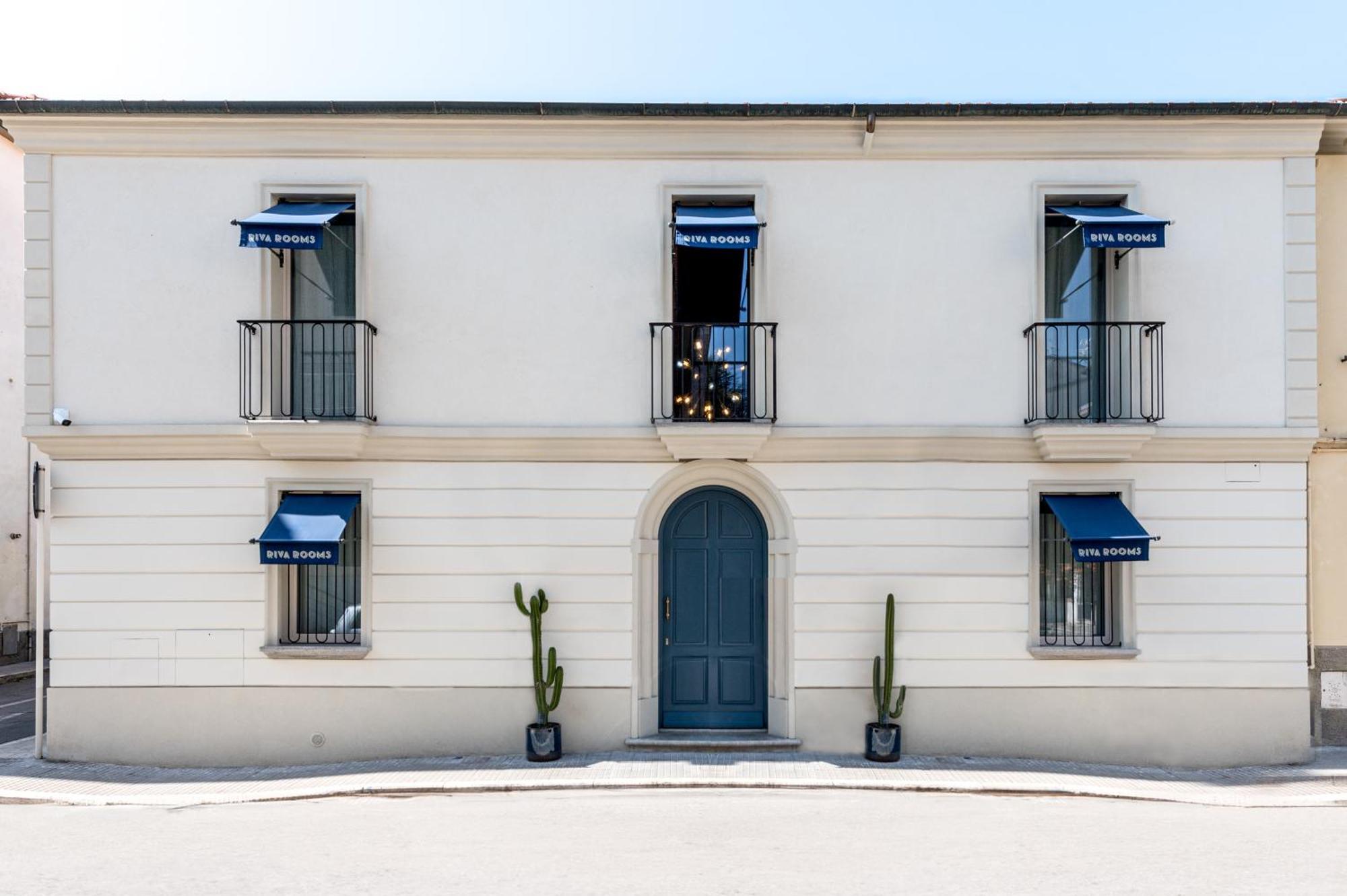 Riva Rooms Follonica Kültér fotó
