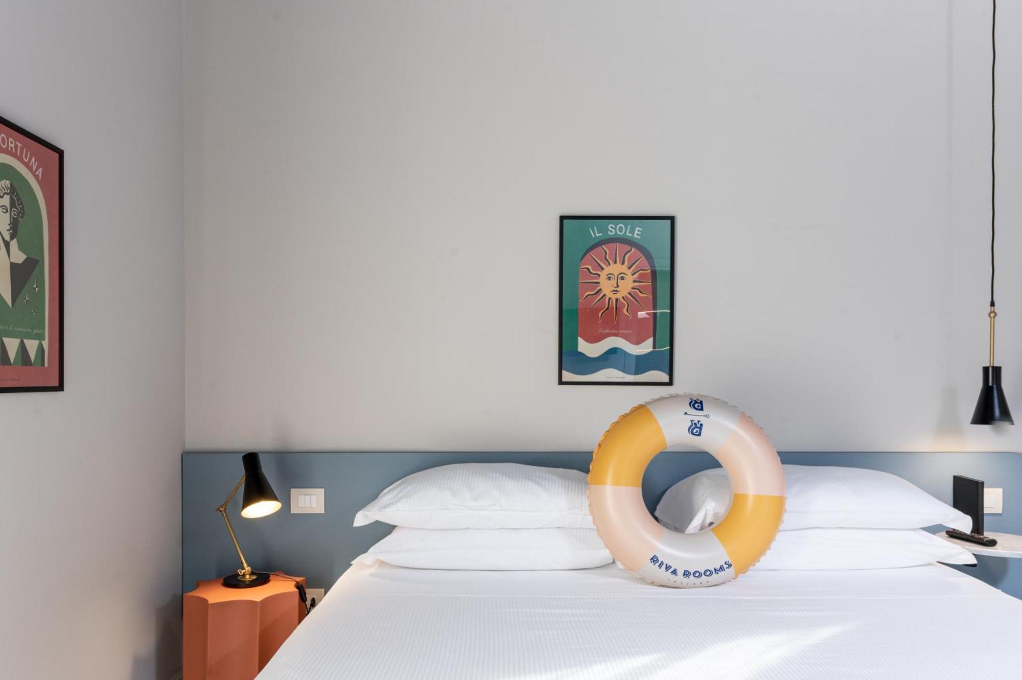 Riva Rooms Follonica Kültér fotó