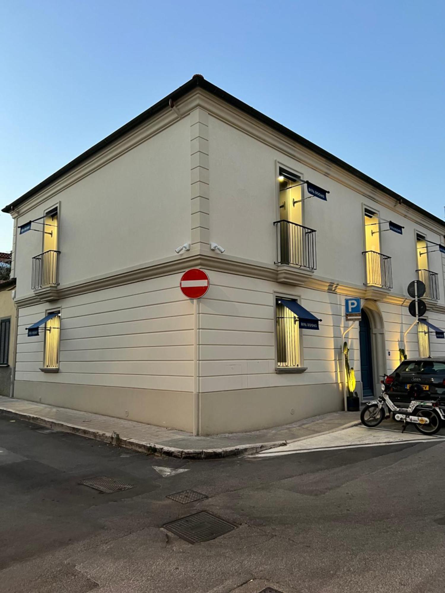 Riva Rooms Follonica Kültér fotó